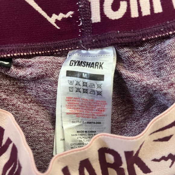 Gymshark Leggings- newer, no flaws. - Picture 2 of 3